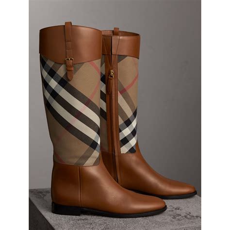 macy's burberry brit|burberry riding boots sale.